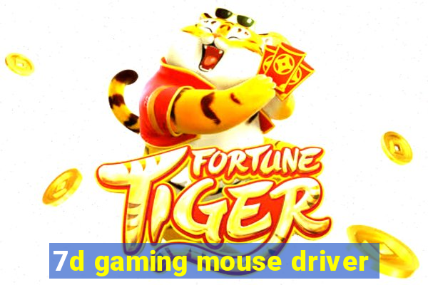 7d gaming mouse driver